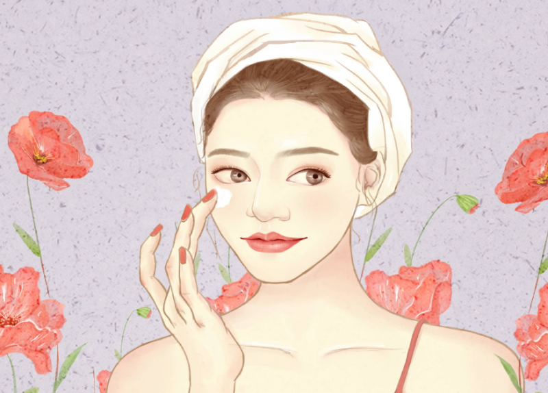 护肤小技巧怎么正确擦女生最爽
