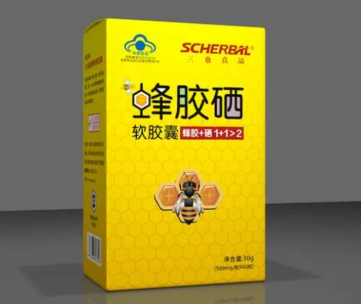 进口蜂胶软胶囊（进口蜂胶胶囊的作用与功效）