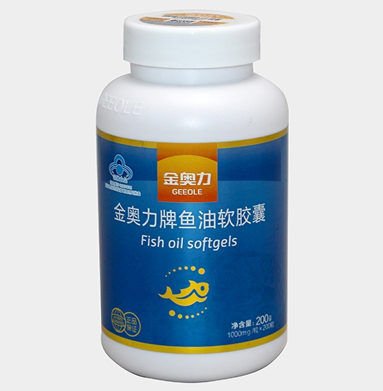 金奥力氨基酸软胶囊（金奥力牌氨基酸葡萄糖酸钙胶囊）