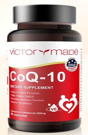 辅酶q10 盒装(辅酶Q10盒装，助力细胞健康)