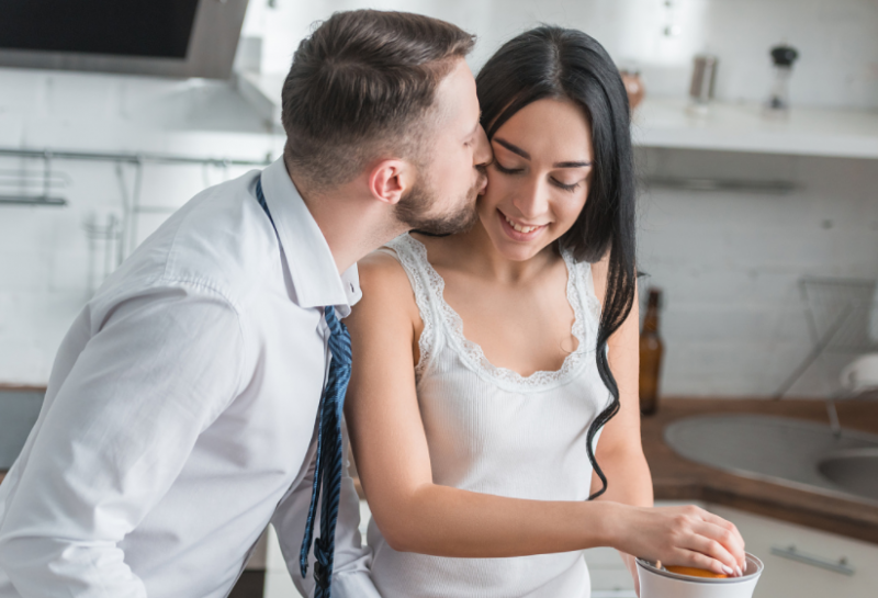 婚后调情技巧让你的婚姻热度不减，爱情更甜蜜