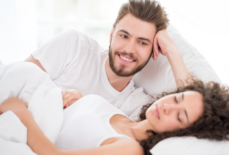 没做前戏女生有感觉吗？解析女性性爱心理与生理反应