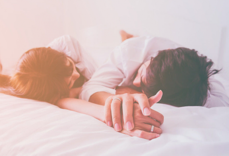 女孩子必知的爱爱技巧，让你更加美丽动人