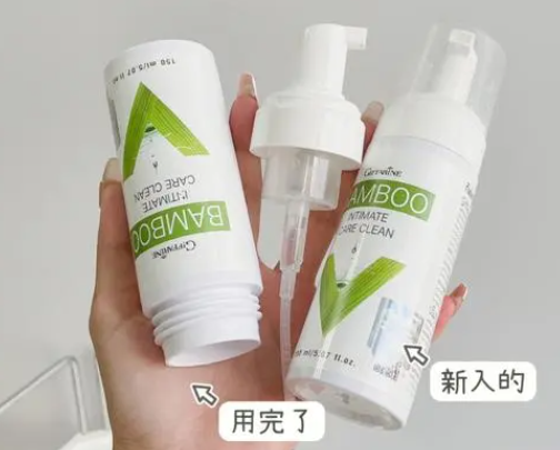 护理女性私密部位的正确方法和注意事项