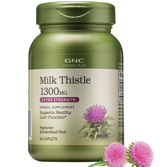 gnc milk thistle功效(GNC奶薊的作用是什麼？)