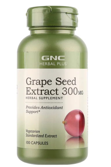 gnc 葡萄籽 功效(保护健康，GNC葡萄籽全方位呵护)