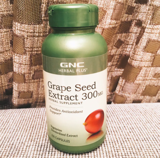 gnc葡萄籽效果 gnc葡萄籽的功效与作用