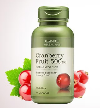 gnc 葡萄籽 蔓越莓(养生好选择，GNC珍选葡萄籽蔓越莓)