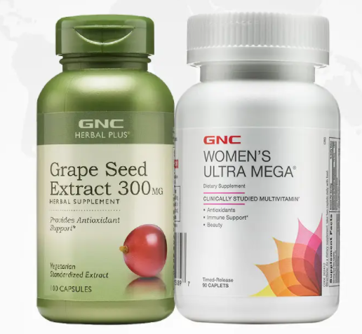 GNC健安喜葡萄籽好不好(GNC健安喜葡萄籽的效果怎么样？)