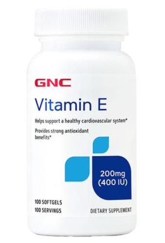 gnc维生素e每天吃好吗(吃GNC维生素E有何效益？)