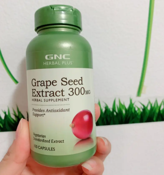 gnc葡萄籽 效果(gnc葡萄籽 带来的功效是什么？)