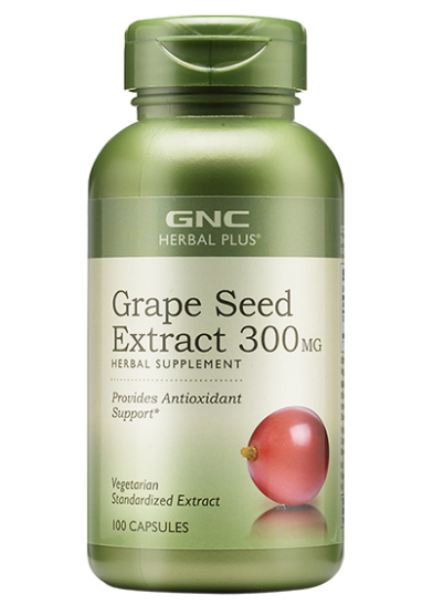 gnc葡萄籽作用(强化抗氧化：GNC葡萄籽的功效与作用)