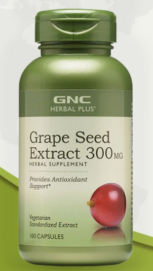 gnc葡萄籽吃法(如何正确吃GNC葡萄籽？)
