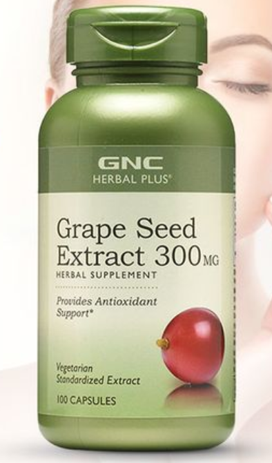 gnc葡萄籽在美国市场上售价多少(美国市面上GNC品牌葡萄籽的标价是多少？)