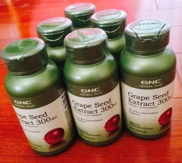 gnc葡萄籽新包装真假(如何辨别GNC葡萄籽新包装真假？)