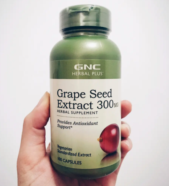 gnc葡萄籽官网(GNC葡萄籽官网 - 强力抗氧化，守护健康)
