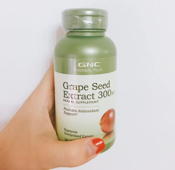 gnc葡萄籽大蒜(GNC葡萄籽大蒜的功效与用途)