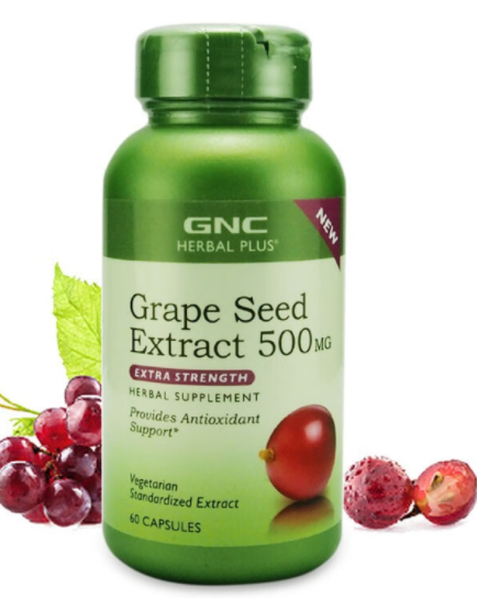 gnc葡萄籽有作用吗(GNC葡萄籽是否具有功效？)