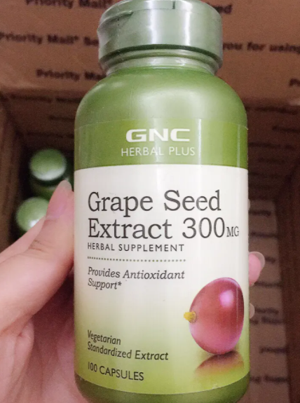 gnc葡萄籽真假鉴别(如何分辨真假GNC葡萄籽？)