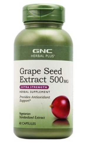 gnc葡萄籽的真假鉴别(如何辨别真假GNC葡萄籽？)