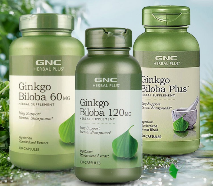 gnc银杏精华胶囊的功效(改善记忆力，防治衰老，最好的选择&mdash;&mdash;gnc银杏精华胶囊)