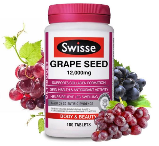swisse葡萄籽服用方法(Swisse葡萄籽摄入指南，了解正确服用方式)