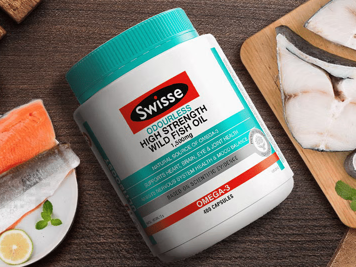 swisse鱼油的功效与作用 swisse鱼油是什么鱼油