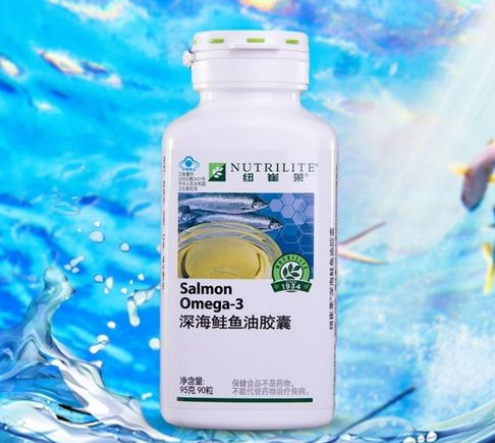 安利深海鱼油的功效与作用(深海鱼油的益处及功效分享)
