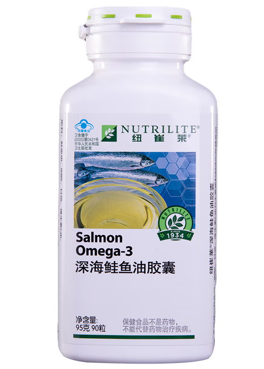安利纽崔莱深海鲑鱼油胶囊功效(深海鲑鱼油胶囊纽崔莱功效优异，不容错过！)