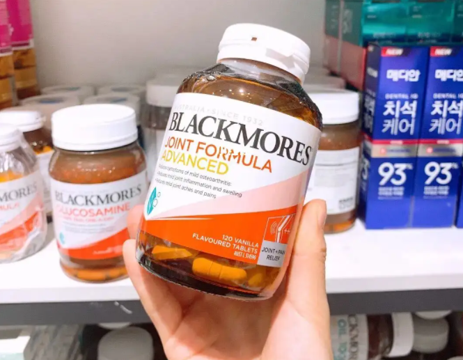 澳大利亚维骨力的功效(维骨力：澳洲产优质骨骼健康营养品)