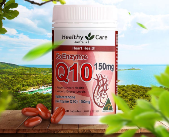 澳大利亚辅酶q10(改善心脏健康，澳洲辅酶Q10护航)