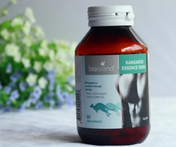 澳洲BIO ISLAND袋鼠精(澳洲BIO ISLAND推出袋鼠精萃系列)