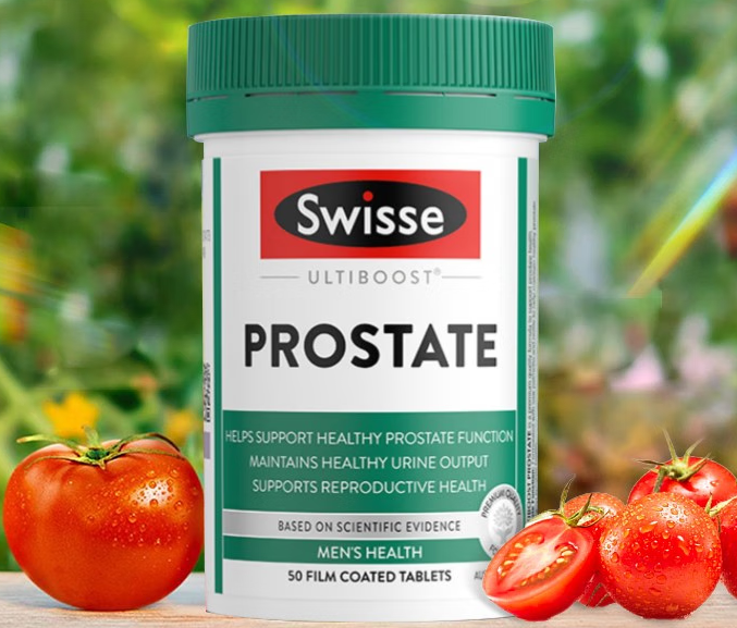澳洲swisse番茄红素精子活力(提高男性精子质量，swisse番茄红素全面保护)