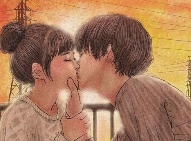 接吻时女生手该干什么？专家教你让对方心动的技巧