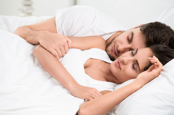男下女上持久技巧如何提高？4个方法保持性持久力