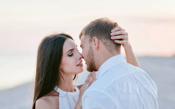 男人接吻的技巧 如何成为女性心中的完美情人？