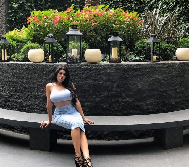 女生肌肉为什么现在的女性越来越健康自信？