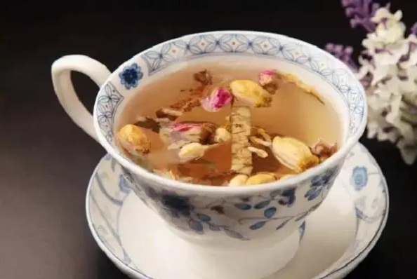 女生喝什么茶叶减肚子（推荐几种有效的减肥茶）