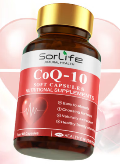 保健品辅酶q10的作用(提高健康水平，改善心血管疾病&mdash;&mdash;辅酶Q10的功效)