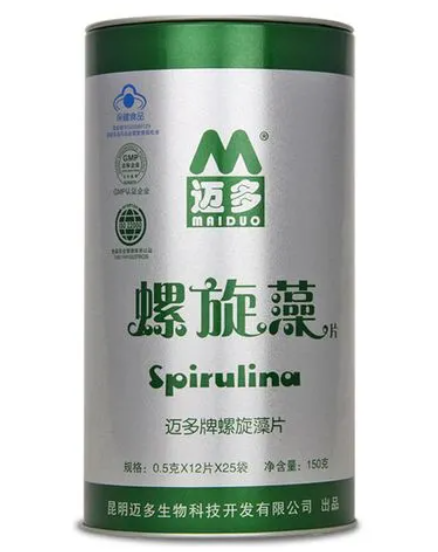 保健螺旋藻的功效与作用(保健之星&mdash;&mdash;螺旋藻的作用与好处)