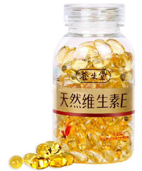 宝健天然维生素e(天然宝健，源源维E养颜养生)