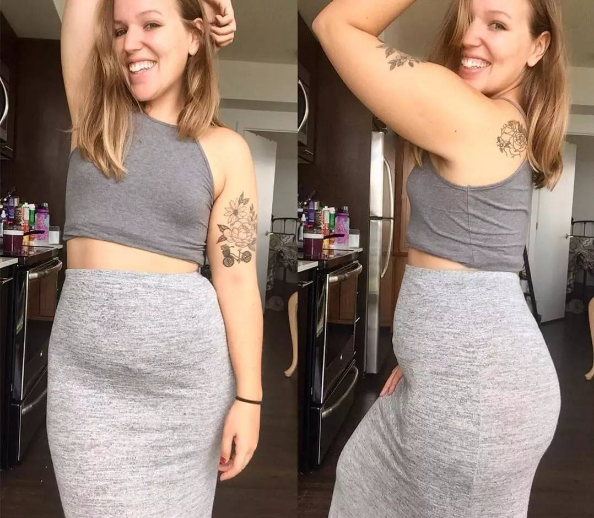 女生减肚子的正确方法，告别小肚腩