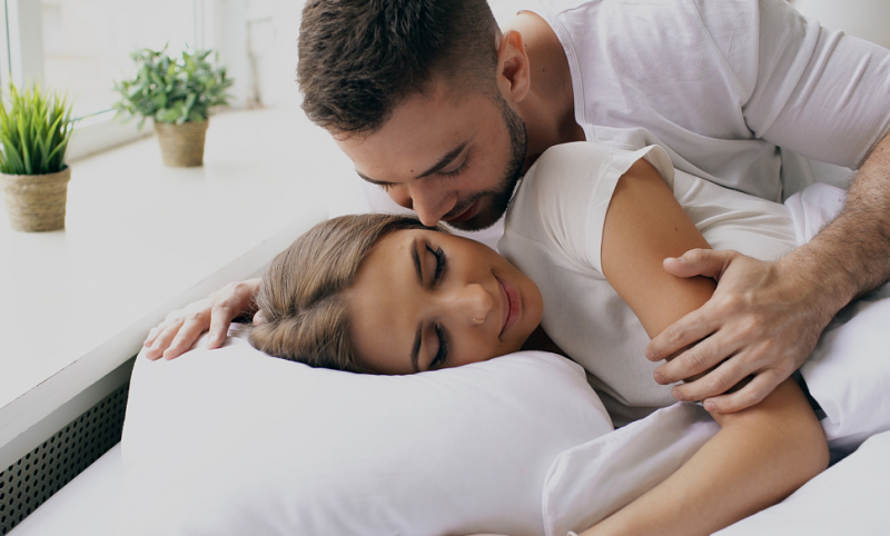 男性前戏技巧 如何让女性更享受？