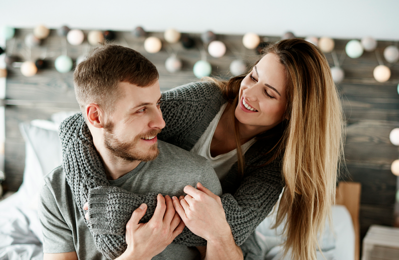 男性性高朝的5大技巧，让你成为TA心中的王者
