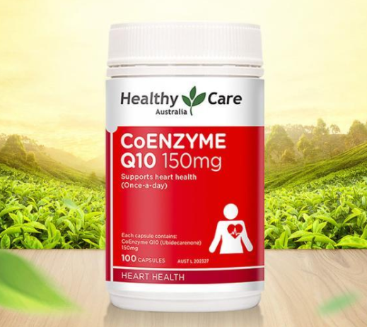 澳洲辅酶q10(澳洲Q10辅酶：补充能量，助力健康)