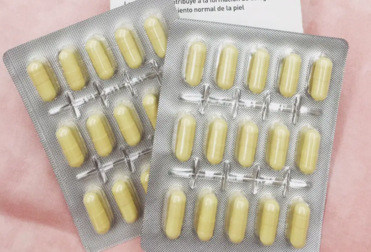 玻尿酸胶囊 辅酶q10(玻尿酸胶囊搭配辅酶q10，轻松对抗衰老)