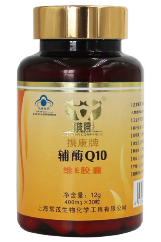 百邦牌辅酶q10维e软胶囊(百邦牌维生素E加强版辅酶Q10软胶囊)