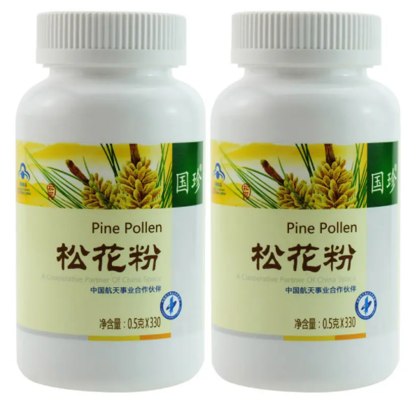 国珍破壁松花粉功效(国珍破壁松花粉：改善免疫力、促进消化吸收)