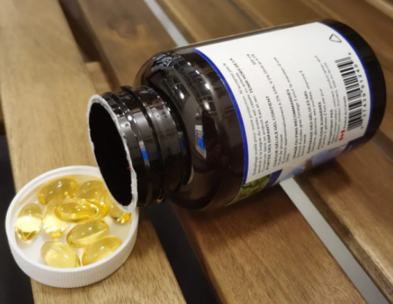 海豹油紫苏油软胶囊功效(紫苏油海豹胶囊：益处多多，让您受益无尽！)