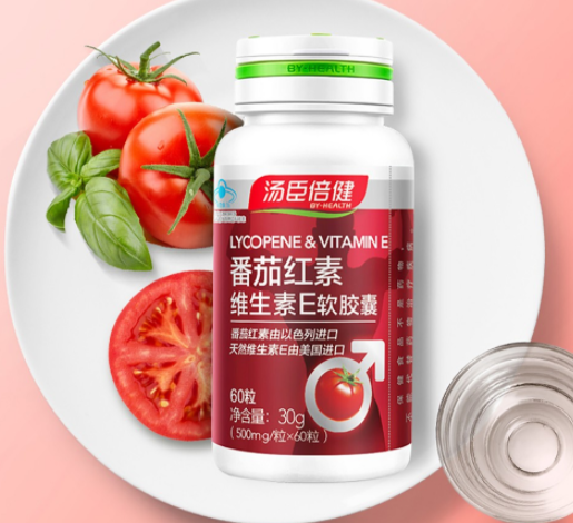 番茄红素维生素E软胶囊的作用
